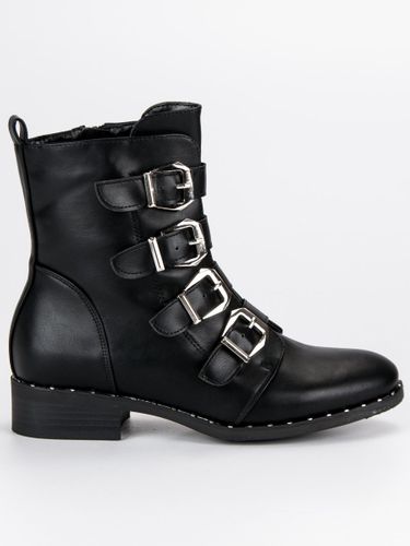 ROCKOWE WORKERY Rozmiar - 38 na Arena.pl