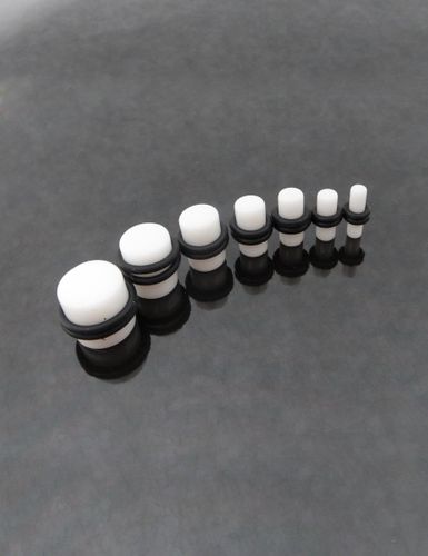 Męski piercing rozpychacz plug Estilo Sabroso Es0888 4mm na Arena.pl