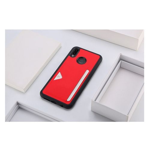 Etui Dux Ducis Pocard Huawei P20 Lite Czerwone na Arena.pl