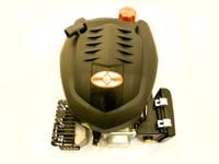 Silnik spalinowy do kosiarki 6KM OHV PIONOWY WAŁ !