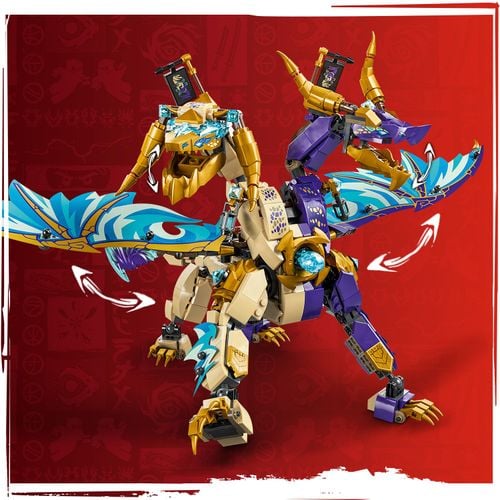 LEGO Arcysmok skupienia 71836 na Arena.pl