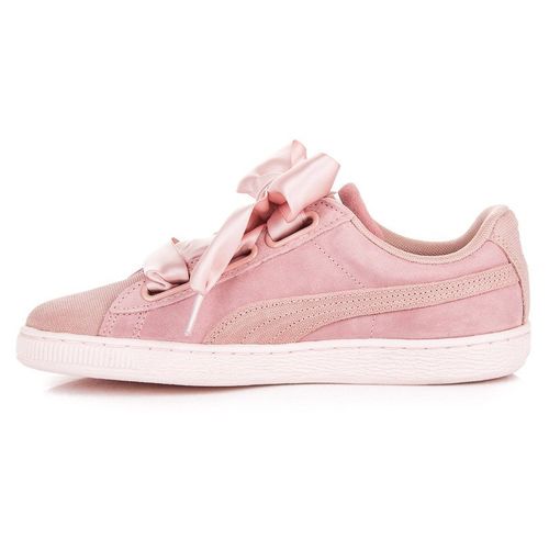 Puma Suede Heart Pebble WN`S r.37 na Arena.pl