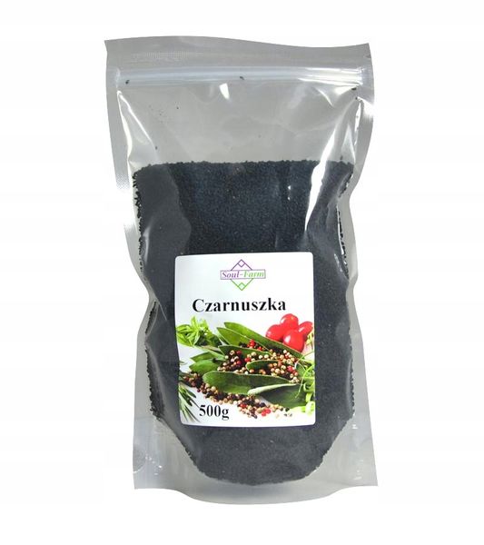 Czarnuszka Soul-Farm 500 g zdjęcie 1