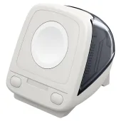 podstawka spigen spigen classic c1 do apple watch - szara