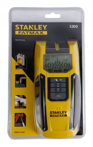 TERMOMETR ELEKTRONICZNY NA PODCZERWIEŃ STANLEY na Arena.pl