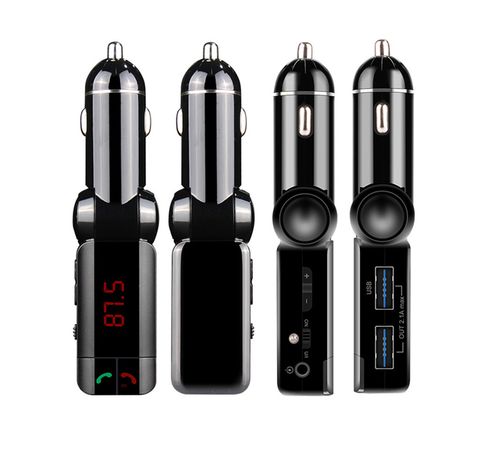 TRANSMITER FM BLUETOOTH USB + ZESTAW GŁOŚNOMÓWIĄCY na Arena.pl