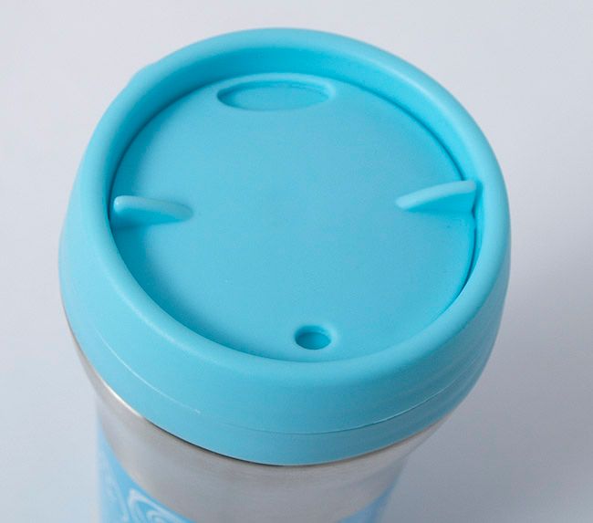 Kubek PROMIS TMF-C01 poj. 0,25 litra - niebieski zdjęcie 4