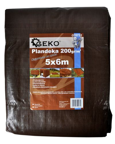 Geko Plandeka 15 x 12m na Arena.pl