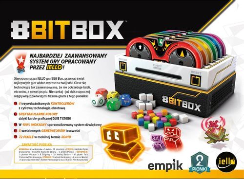 Gra 8-Bit Box Portal Games na Arena.pl