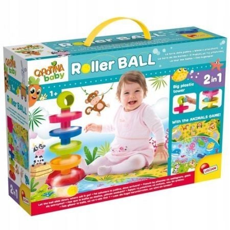 carotina baby roller ball 6482 na Arena.pl
