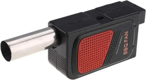 DMUCHAWA DO ROZPALANIA GRILA GRILL BBQ KOMINKA PIECA ELEKTRYCZNA na Arena.pl