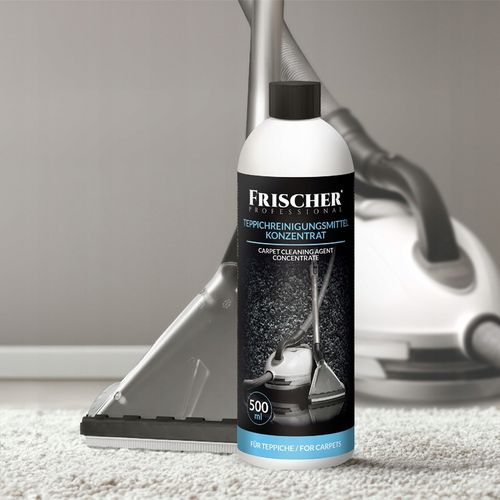 PŁYN DO PRANIA DYWANÓW CZYSZCZENIA TAPICERKI KONCENTRAT 500ml na Arena.pl