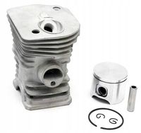 Cylinder tłok HUSQVARNA 340 345 350 44mm + ŚWIECA