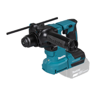 MŁOT UDAROWY OBROTOWY AKUMULATOROWY SDS+ 0*AH - M DHR183Z