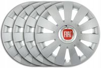 KOŁPAKI 15'' FIAT Stilo Punto 500C Qubo Doblo BTS