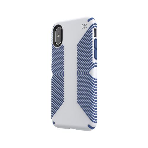 SPECK PRESIDIO GRIP - iPhone X / XS - MICROCHIP GREY na Arena.pl
