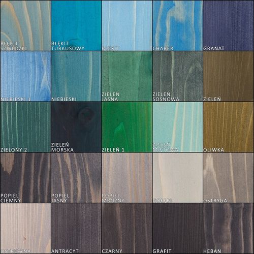 BEJCA WODNA DO DREWNA BARTEK 2L 130 KOLORÓW DO WYBORU na Arena.pl