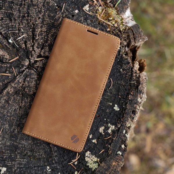 Spacecase Wallet Galaxy S22 Light Brown zdjęcie 4