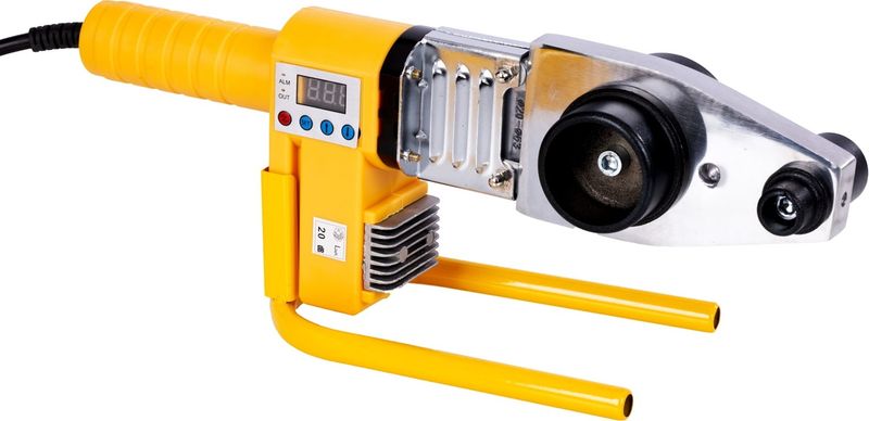 zgrzewarka do rur 2800w lcd kd3073 zdjęcie 2