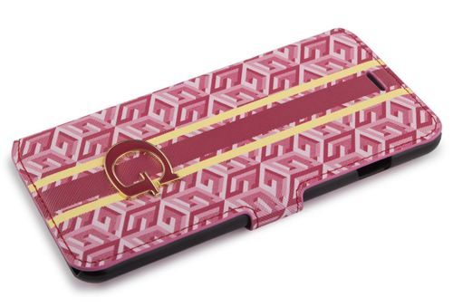 GUESS BOOK G-CUBE Apple iPhone 6/6S Plus - PINK na Arena.pl