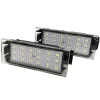 PODŚWIETLENIE TABLICY LED Laguna II Clio III IV