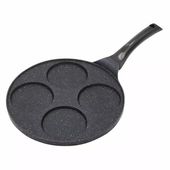 patelnia marmurkowa do jajek kinghoff kh-1671