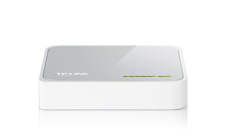TP-LINK SF1005D switch L2 5x10/100 Desktop na Arena.pl