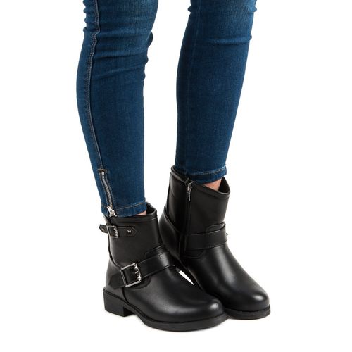 Czarne Workery r.40 na Arena.pl