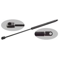 Sprężyna gazowa pokrywy tylnej VW Transporter T2 1971 1972 1973 1974 1975
