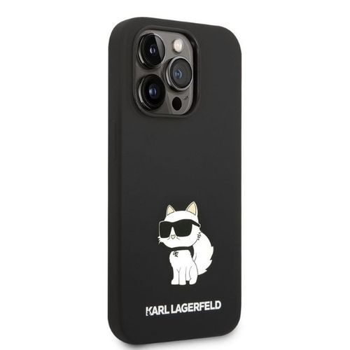 Etui Karl Lagerfeld do iPhone 14 Pro Max, Czarny na Arena.pl