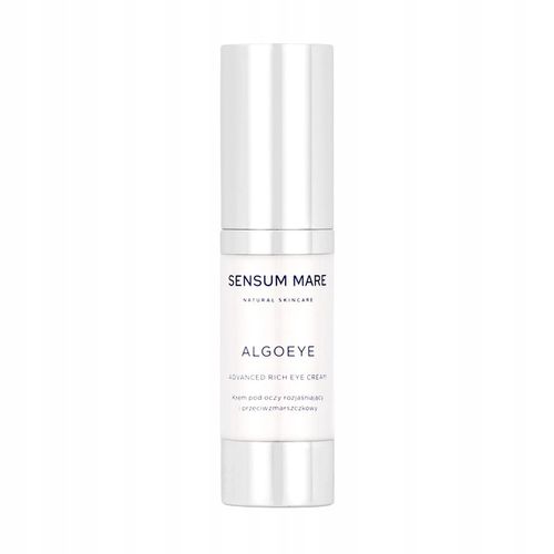 Przeciwzmarszczkowy krem pod oczy ALGOEYE na Arena.pl
