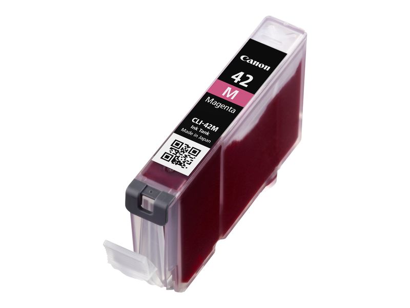 Canon CLI-42M ink cartridge, magenta Canon zdjęcie 1
