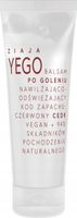 ZIAJA YEGO CZERWONY CEDR BALSAM PO GOLENIU NAWILŻAJĄCOODŚWIEŻAJĄCY 80 ML