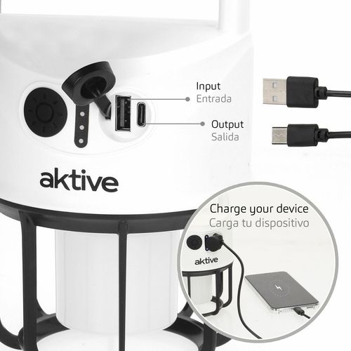 Lampa Aktive (6 Sztuk) na Arena.pl