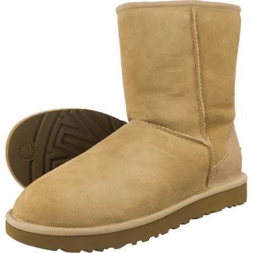 UGG CLASSIC SHORT II SAND 38 na Arena.pl