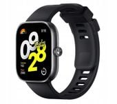 Smartwatch Xiaomi Redmi Watch 4 1,97" GPS 41mm Czarny Obsidian Black