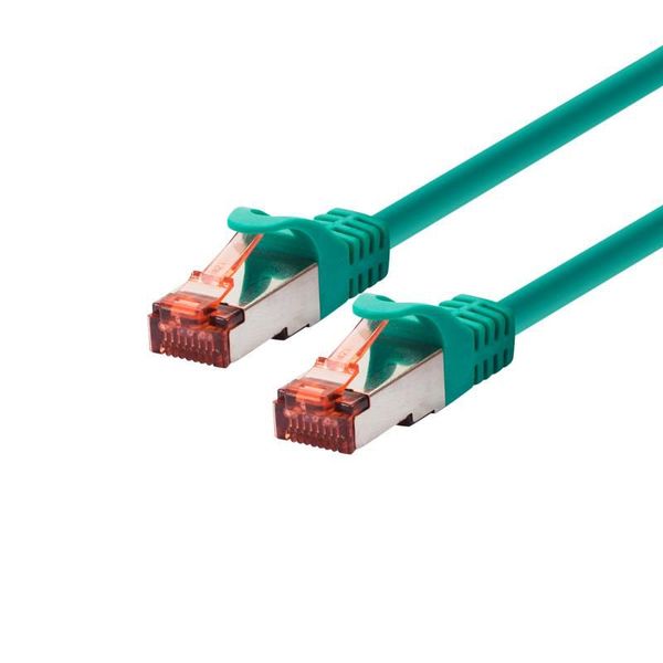 LOGON PROFESSIONAL PATCH CABLE CAT6 F/UTP - 5M zdjęcie 1