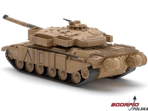 Czołg Challenger MK1 1:72 RTR na Arena.pl