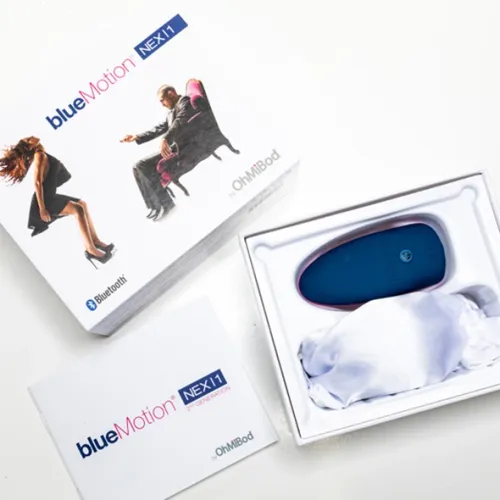 masażer - ohmibod bluemotion nex 1 (2nd generation) na Arena.pl