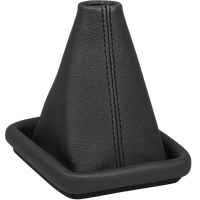 MIESZEK SKRZYNI DŹWIGNI ZMIANY BIEGÓW SKÓRA MAZDA 3 II 2008 - 2013