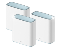 D-Link M32-3 Router Acces-Point Wi-Fi MESH 3-pack AP Eagle Pro AX3200 OFDMA