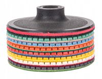 Tarcza DIAMENTOWA Zestaw do Szlifowania Gresu Dysk PM-DPP-100TM/PM1108