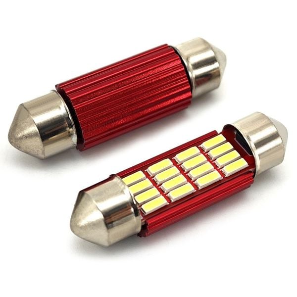 C5W żarówka LED SV8.5 12V CANBUS 36mm zdjęcie 1