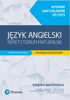 Język angielski. Repetytorium maturalne. Poziom podstawowy z materiałem