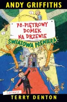 Zabawna książka ilustrowana dla dzieci 78-piętrowy domek na drzewie Tom 6