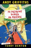 Zabawna książka ilustrowana dla dzieci 78-piętrowy domek na drzewie Tom 6