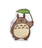 Poduszka Chibi - Mój sąsiad Totoro, Tonari no Totoro - Totoro