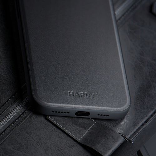Skórzane etui na Apple iPhone 15 Pro Max - 3mk HARDY Silky Leather MagCase na Arena.pl