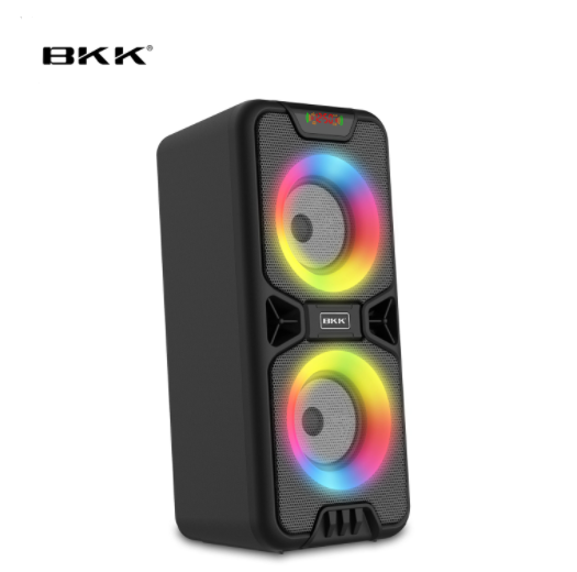 B83 Głośnik Bluetooth Bezprzewodowy Boombox Karaoke zdjęcie 2