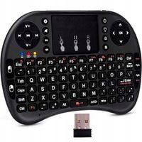 MINI KLAWIATURA BEZPRZEWODOWA SMART TV BLUETOOTH